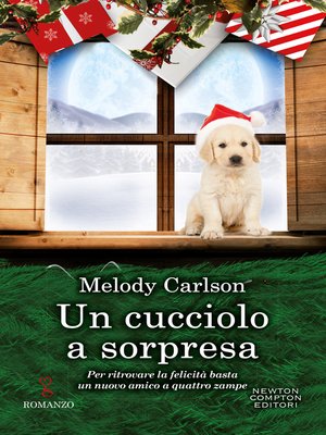 cover image of Un cucciolo a sorpresa